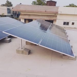 300W 150ah Solar Power System Green Energy Kit for Outdoor Construction and Villa