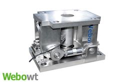 Stainless Steel and Alloy Steel, IP68/IP69K Digital Weighing Module 5t~100t