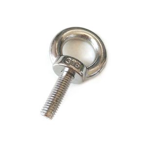 Hardware Stainless Steel Eye Bolt for General Industrial