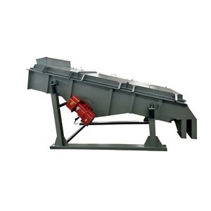 Durable Vibraing Separator Linear Vibrating Screen for Material Separation