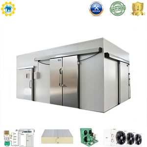 Copeland Panel Thickness 150mm Walk-in Chamber Refrigeration Cold Room