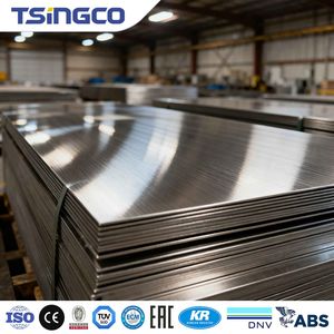 Cold Rolled Stainless Steel Plate 316L Industrial Steel Sheet