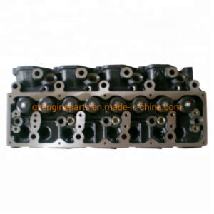 Cast Iron Td27 Td27-T Diesel Engine Complete Cylinder Head for Nissan