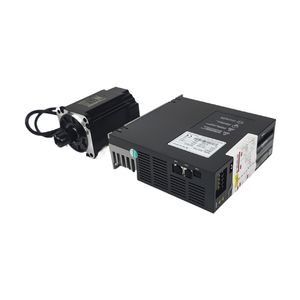 Best Quality 100W AC Servo Motor with 17/23 Encoders 220V AC Motors