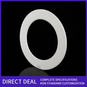 Gasket Sealing Seal Gasket Customized Food Grade PTFE Gasket Seal Ring O-Ring Flat Gasket