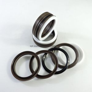 Hydraulic Cylinder V Ring Seal PTFE Chevron Seals V Packing Vee Packing Seals