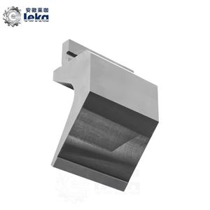 V-Groove Press Brake Punch High Precision Bending Tool for V-Shape Sheet Metal Bending
