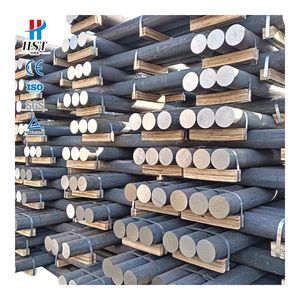 ASTM A572 Grade 50 Steel Round Bar Steel Bars for Construction