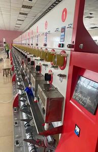 Advanced Aty Machine for Polyamide and Polyester Yarn Texturing