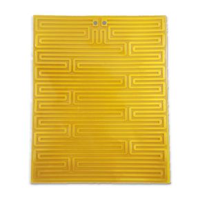 Pi Film Heating Element Flexible Heater Mat with Back Adhesive