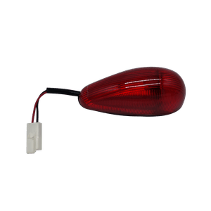 Brand-New High-Quality Bus Spare Parts Lighting Corridor Lamp Red Wz985