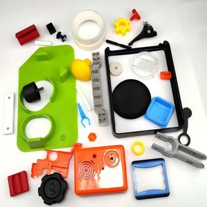 Custom OEM ODM Nylon ABS PP PE PC PVC Custom Plastic Injection Molding Plastic Part