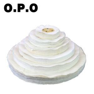 Professional Grade Cotton Buffing Wheel for Metal Polishing