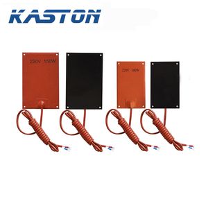 12V 24V 48V 220V Industrial Custom Silicone Rubber Heating Element Flexible Heating Pad