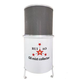 Workshop Air Purification Filter Oil Mist Collector for CNC Machine