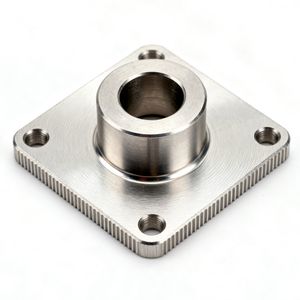 Precision Metal Machining Parts Crafted with CNC Technology