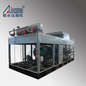 Advanced Air Compressor with Customizable Features for Enhanced Efficiency