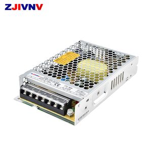 150W 12V 12.5A 24V 6.25A Lrs Series Switching Power Supply AC-DC 12V 24V 36V 48V LED Power Supply for Communication Equipment Lrs-150-12 Lrs-150-24