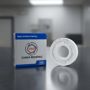 Zvz High Quality Ceramic Deep Groove Ball Bearing 6200 Series