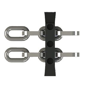 Durable Longlife Corrosion Resistance Coal Conveyor Round Link Chain for Mining