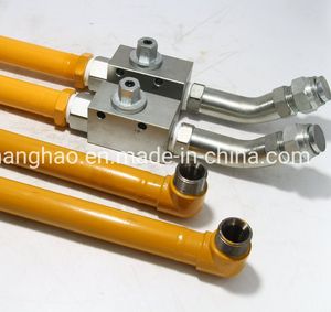 Hammer Breaker Pipeline for Small Excavators
