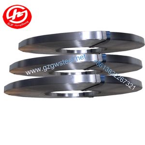 Wood Band Saw Blade Hardened and Tempered Steel Strips Sk5