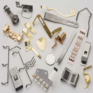 Customized Sheet Metal Fabrication for Motorcycle Spare Part/Truck Part/Auto Part