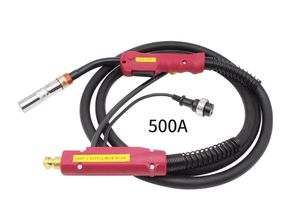 Pana Style 500A MIG Welding Torch Kit Portable CO2 Gas Cooled & Japan Standard