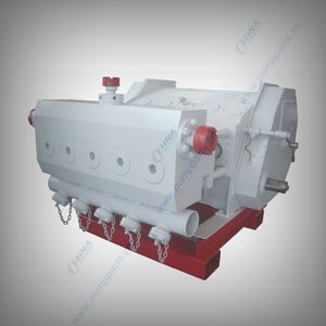 API Certified Hna 2500-Qws Classic Quintuplex Frac Pump-- for Fracturing Application