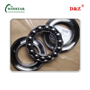 Heavy Duty Thrust Ball Bearing 51405 51106 51206 51306 51406 51107 51207 51307 51407 51108