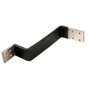 Electrical Custom-Made Soft Laminated Copper Busbar New Energy Vehicle Soft Connection