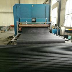Hydraulic Rubber Mat Vulcanizing Press Rubber Sheet Molding Machine Rubber Conveyor Belt Vulcanization Vulcanizer Press Machine Hot Press with CE