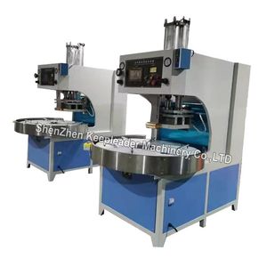Pet Blister Packages Sealing Cutting Hf Welder Machine