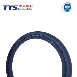 High-Performance PTFE Spring Energized Rod Seals for Oil & Gas