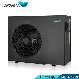 R32 Full Inverter Residential Pool Heat Pump Super Silent Running Heat Pump