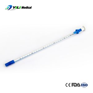 Yili Medical Disposable Chest Drainage Catheter Surgical Trocar Drainage Catheter