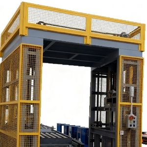 Belt Conveyor - High-Capacity Material Lifting for Warehouse & Factory
