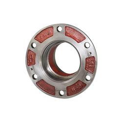 Custom Iron Casting CNC Machining Part for Reducer Body