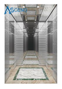 Ascendfuji Passenger Elevator Home Lift Elevator with Good Price