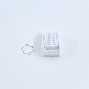 Liga-Lok Surgical Laparoscopic Medical Titanium Clip