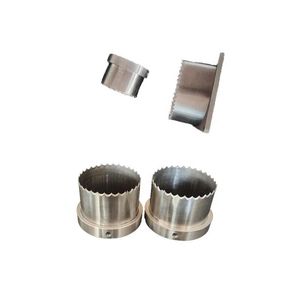 Custom-Engineered Serrated Industrial Knives Ideal for Jelly Cutting & Punch Applications