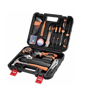 Household Toolbox Home Repairing Hardware Set Hand Tools Kitcustomizable Hardware Tool Box Hard Case for Multi-Function OEM Household Electrician Tool