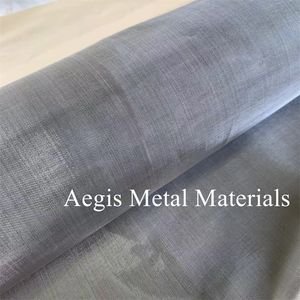 5154 Aluminum Magnesium Alloy Shielding Mesh 150 200 Mesh Aluminum Mesh Wire