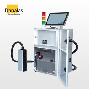 Compact Pij Inkjet Printer for Home and Office Use