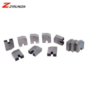 Factory Price Hot Sales New Rebar Rib-Peeling Blade for Thread Rolling Machines