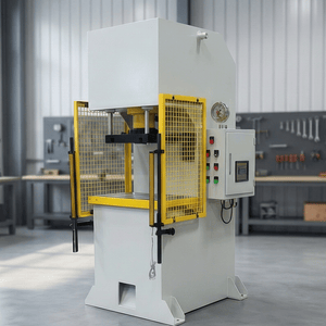 Precision 40t Hydraulic Press for Small Metal Stamping Parts