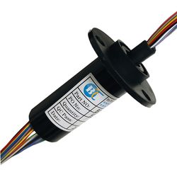 Multi-Circuit Capsule Slip Rings