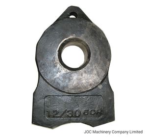 Wear-Resistant Crusher Hammers- Mining Machinery Parts
