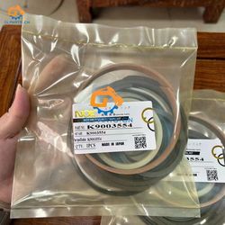 for Doosan Hydraulic Seal Kits K9003554 Steering Cylinder Oil Repair Kits Fits Dl500 Dl550-3 Dl550-5 Machinery