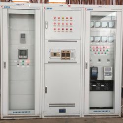 Micro Hydro Power Synchronous Generator Excitation Control System